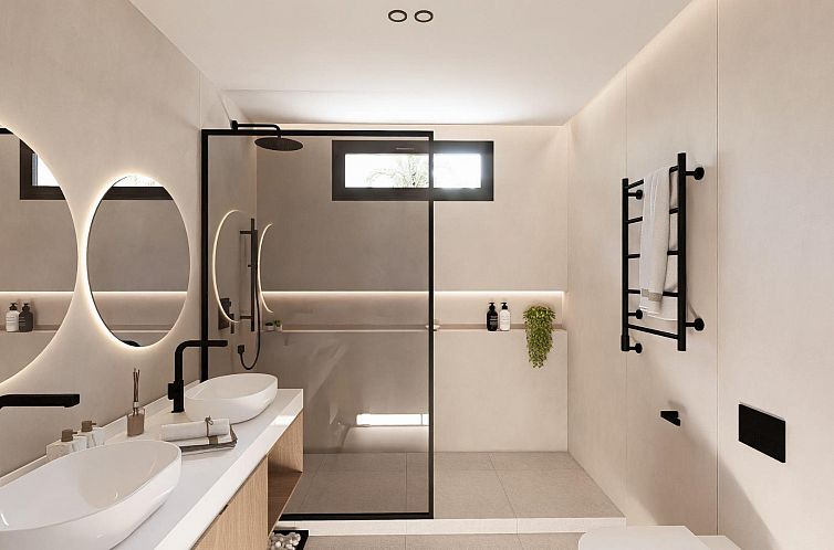 Vrijstaande woning in Banos y Mendigo