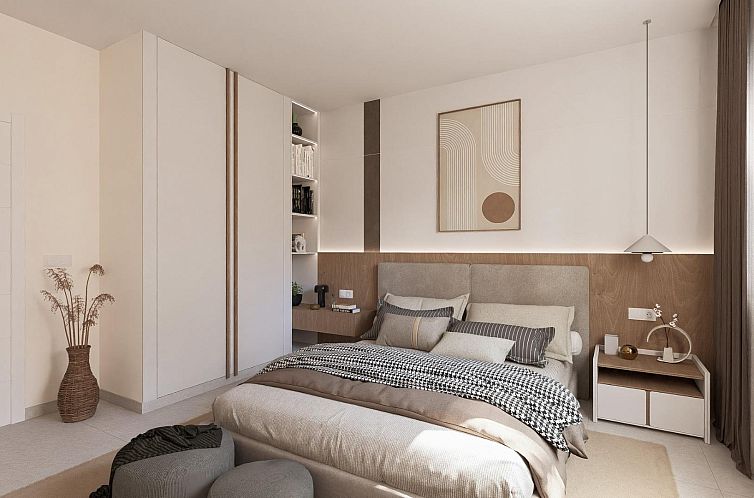 Vrijstaande woning in Banos y Mendigo