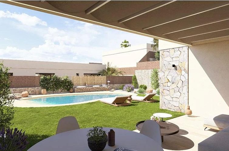Unterkunft 1613177 - Ferienhaus Murcia - Vrijstaande woning in Banos y Mendigo