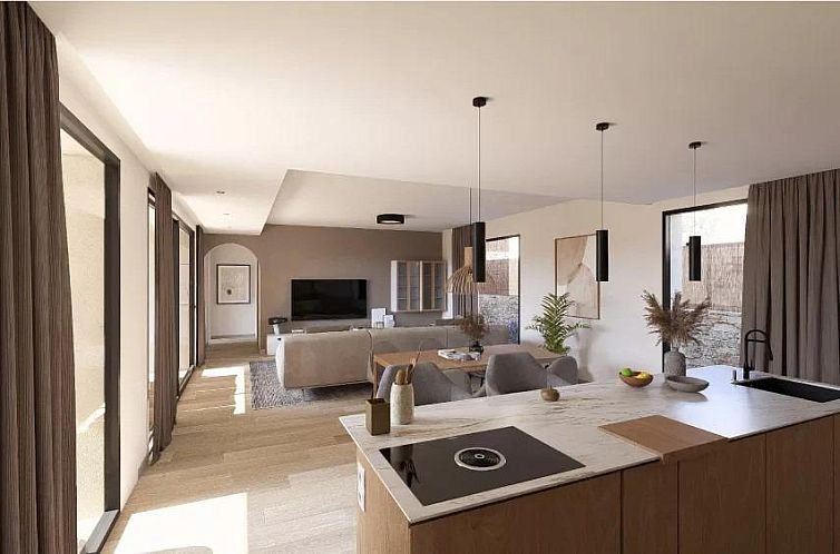 Vrijstaande woning in Banos y Mendigo