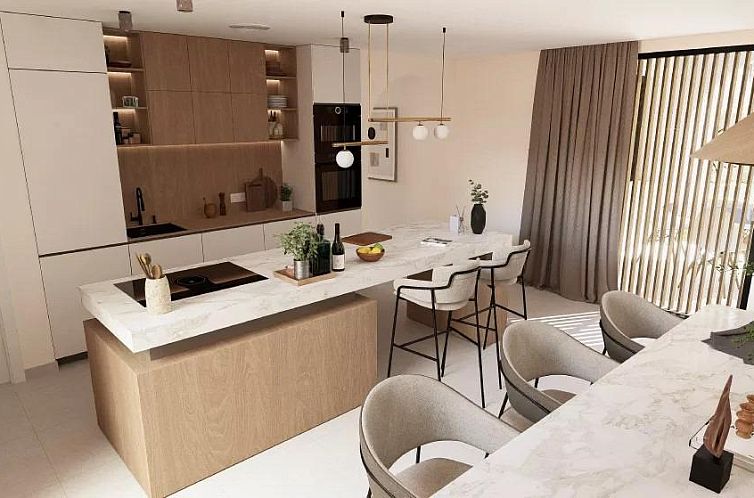 Vrijstaande woning in Banos y Mendigo