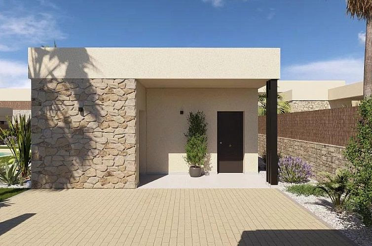 Vrijstaande woning in Banos y Mendigo