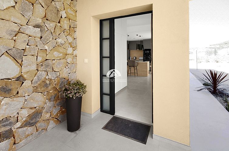 Vrijstaande woning in Murcia