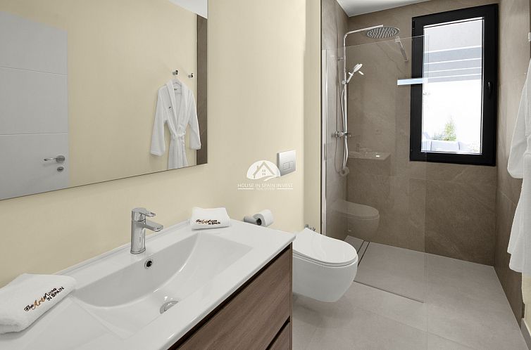 Vrijstaande woning in Murcia