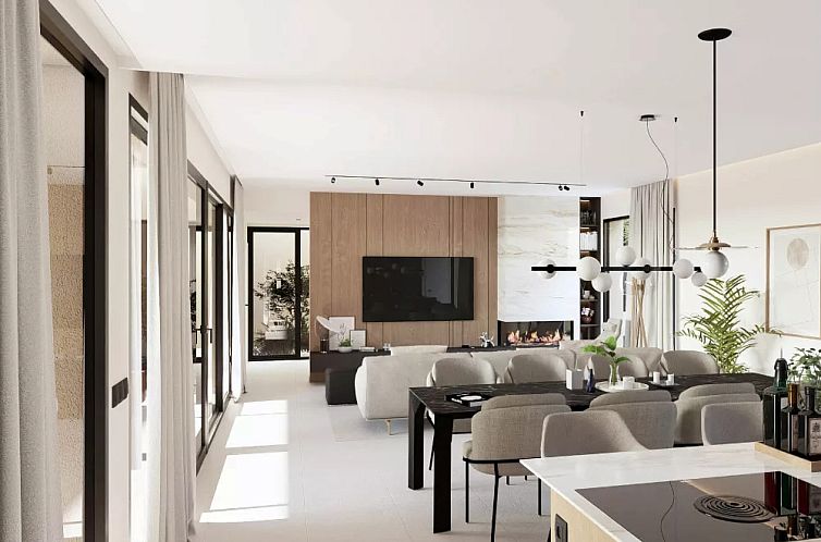 Geschakelde woning in Banos y Mendigo