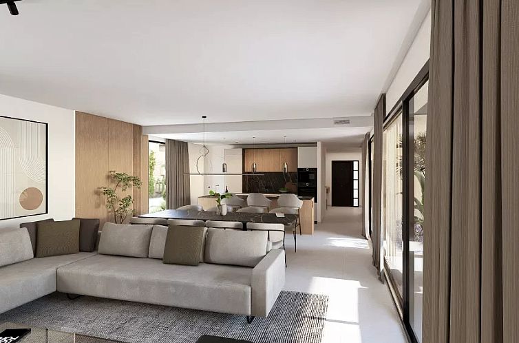 Geschakelde woning in Banos y Mendigo