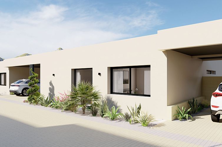 Geschakelde woning in Banos y Mendigo