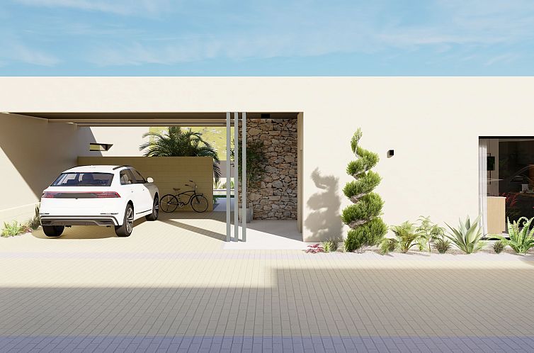 Geschakelde woning in Banos y Mendigo