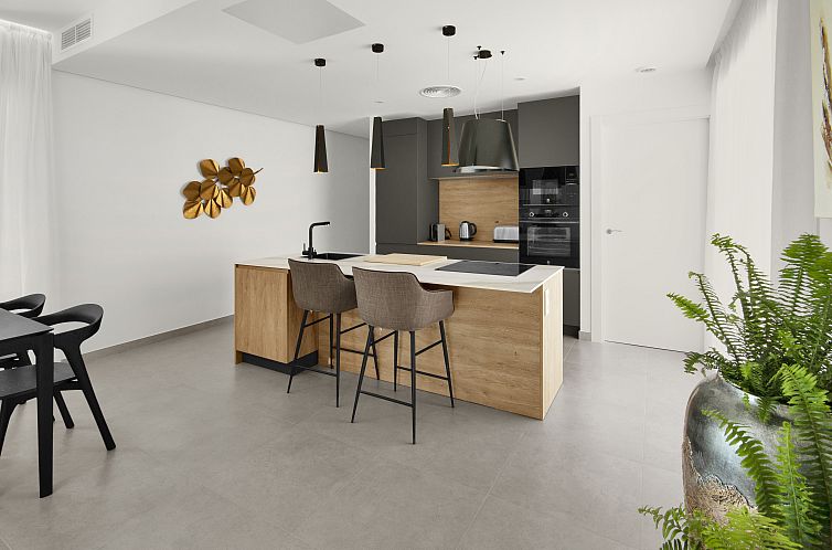Geschakelde woning in Banos y Mendigo