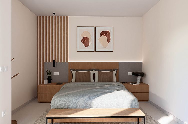 Geschakelde woning in Banos y Mendigo