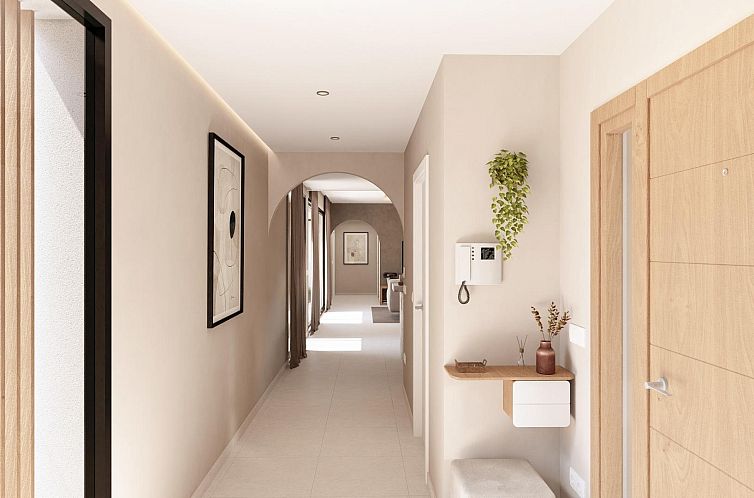 Vrijstaande woning in Banos y Mendigo
