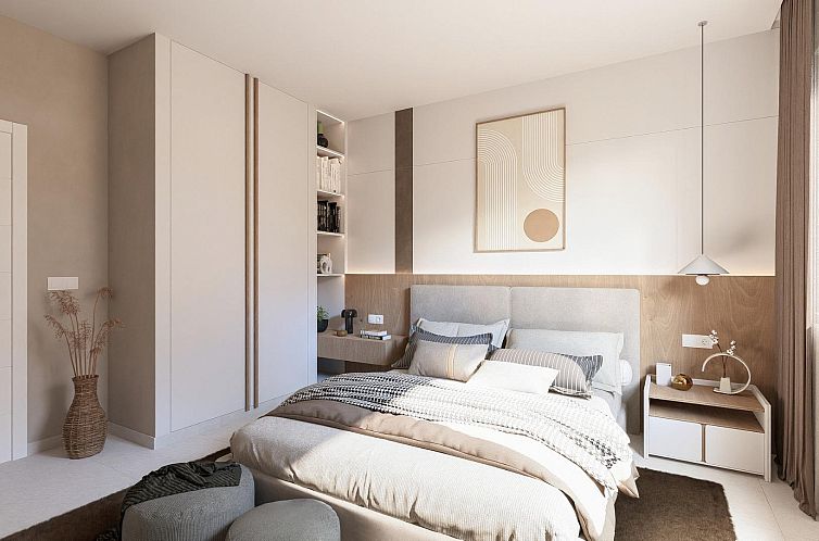 Vrijstaande woning in Banos y Mendigo