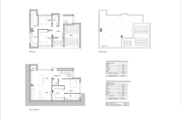 Vrijstaande woning in Fortuna