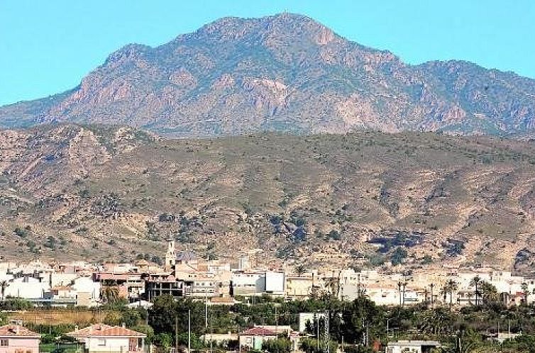 Vrijstaande woning in Fortuna