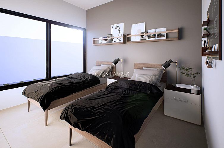 Vrijstaande woning in Fortuna