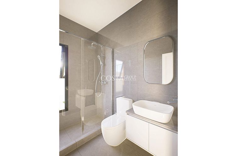 Vrijstaande woning in Fortuna