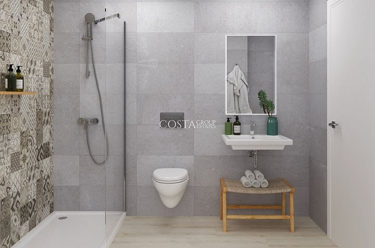 Vrijstaande woning in Fortuna