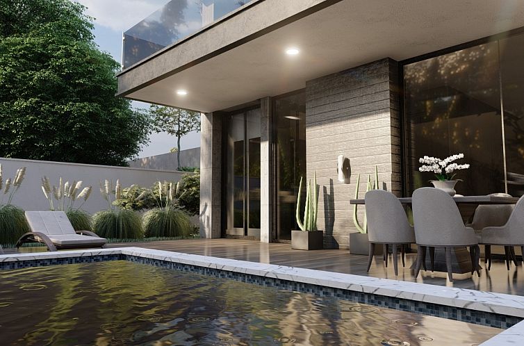 Vrijstaande woning in Fortuna