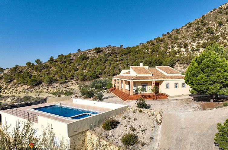 Guest house 1613322 - Holiday property Murcia - Vrijstaande woning in Fortuna