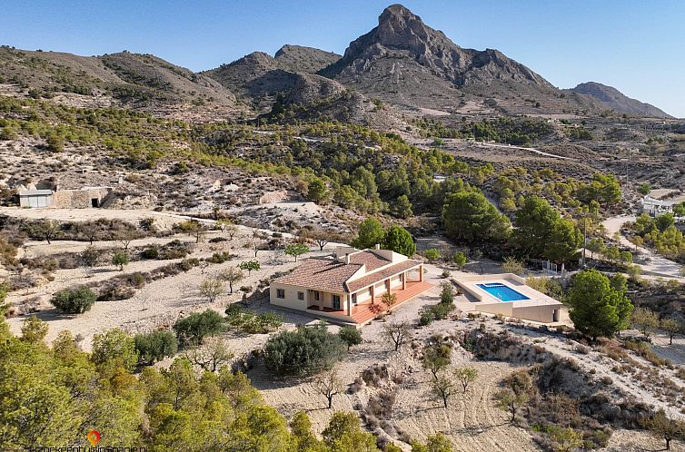 Vrijstaande woning in Fortuna