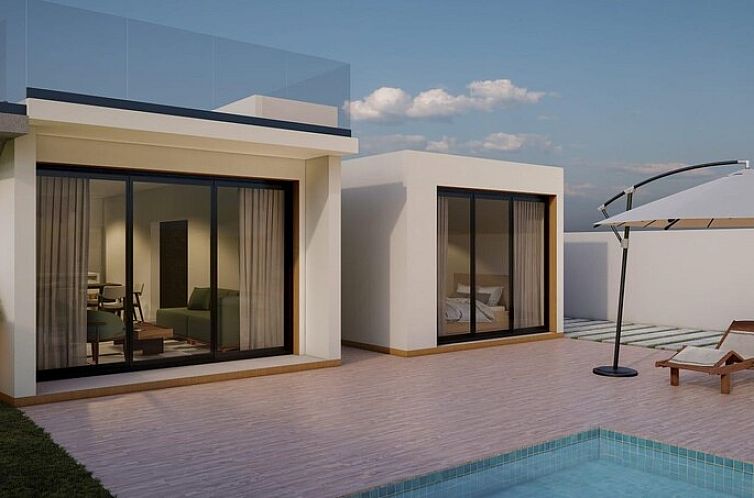 Geschakelde woning in Fortuna