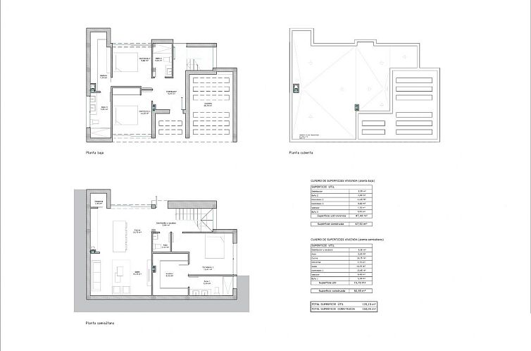 Vrijstaande woning in Fortuna