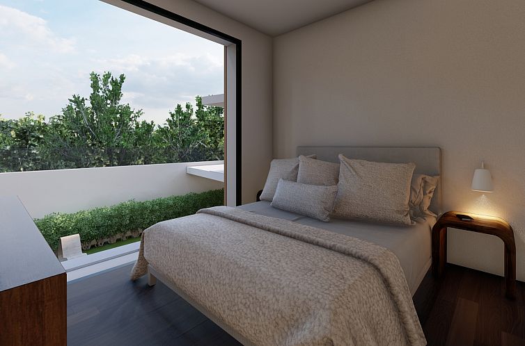 Vrijstaande woning in Fortuna