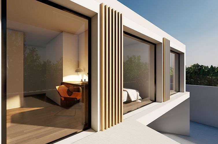 Vrijstaande woning in Fortuna