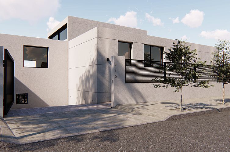 Vrijstaande woning in Fortuna