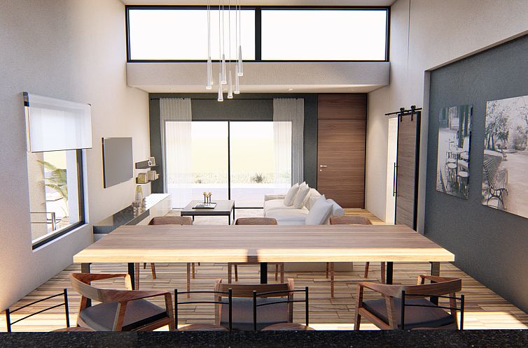 Vrijstaande woning in Fortuna