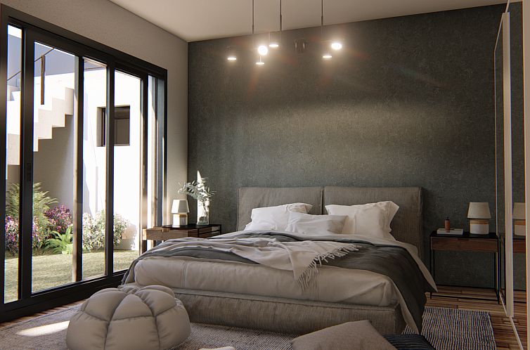 Vrijstaande woning in Fortuna