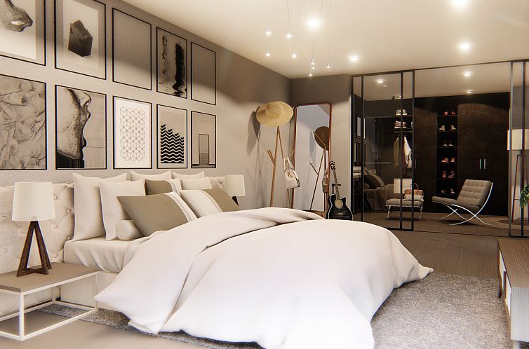 Vrijstaande woning in Fortuna