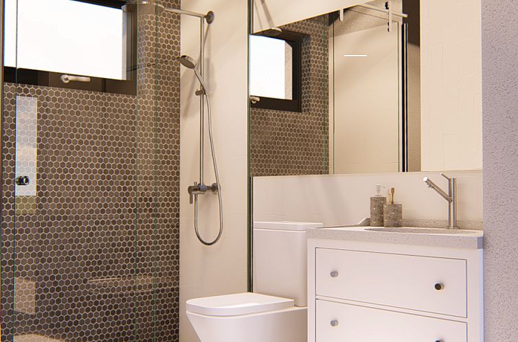 Vrijstaande woning in Fortuna