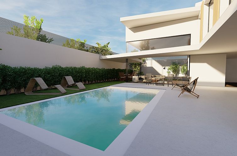 Guest house 1613360 - Holiday property Murcia - Vrijstaande woning in Fortuna