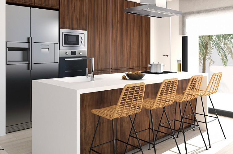 Vrijstaande woning in Fortuna