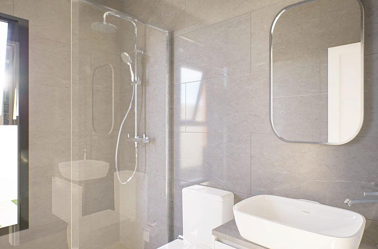 Vrijstaande woning in Fortuna