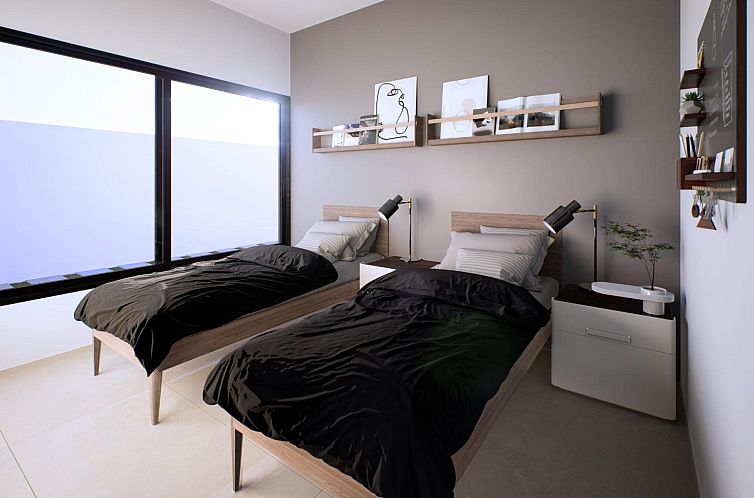 Vrijstaande woning in Fortuna