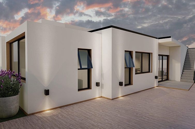 Vrijstaande woning in Fortuna
