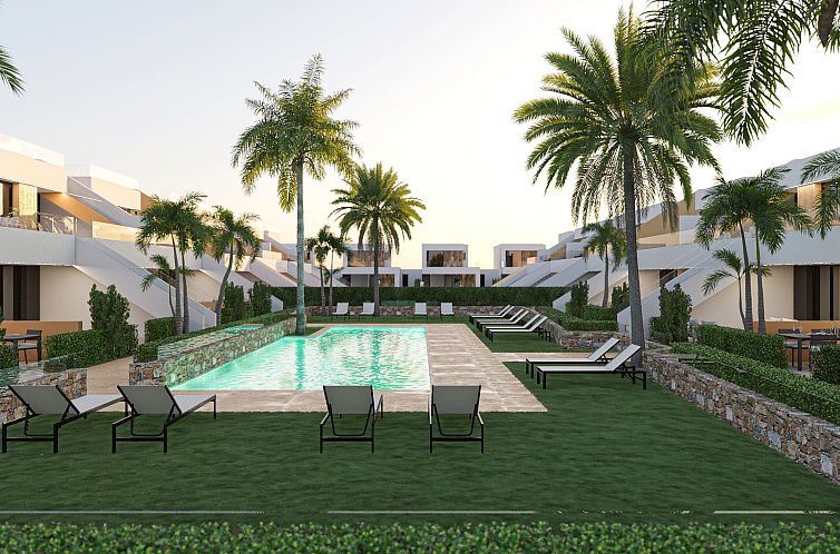 Appartement in Alhama De Murcia