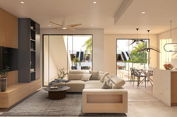 Appartement in Alhama De Murcia