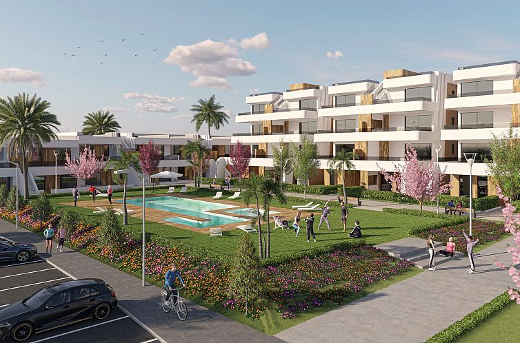 Appartement in Alhama De Murcia