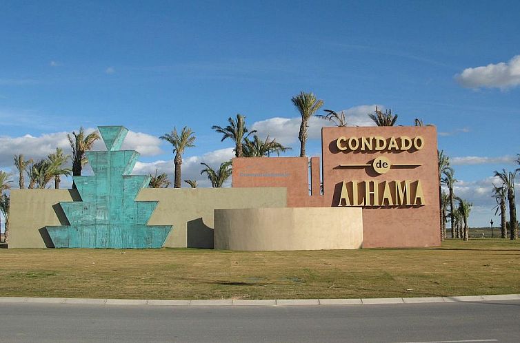 Vrijstaande woning in Alhama De Murcia