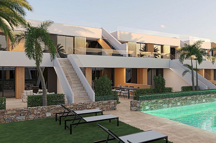 Unterkunft 16134113 - Ferienhaus Murcia - Geschakelde woning in Alhama De Murcia