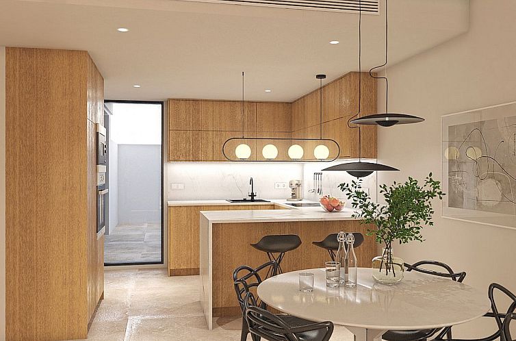 Geschakelde woning in Alhama De Murcia