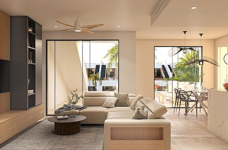 Geschakelde woning in Alhama De Murcia