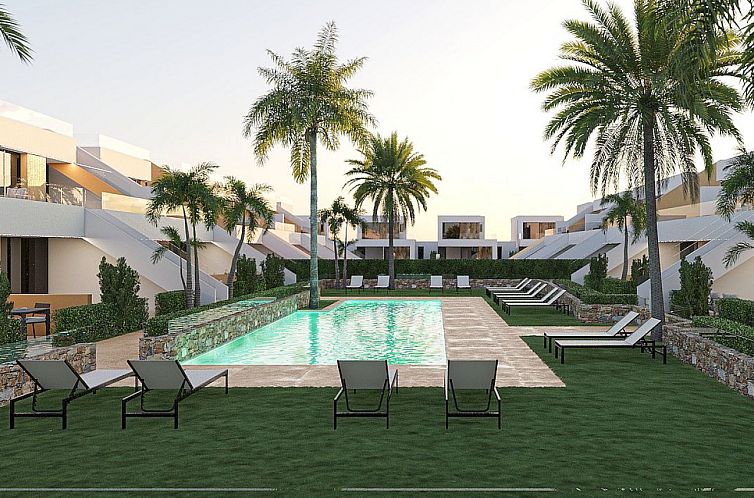 Geschakelde woning in Alhama De Murcia