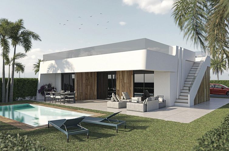Unterkunft 16134131 - Ferienhaus Murcia - Vrijstaande woning in Alhama De Murcia