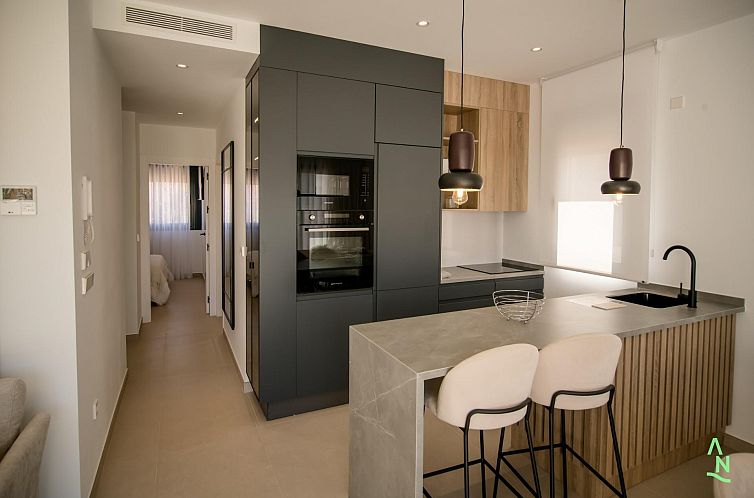 Appartement in Alhama De Murcia