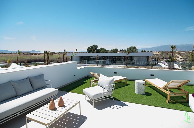 Appartement in Alhama De Murcia