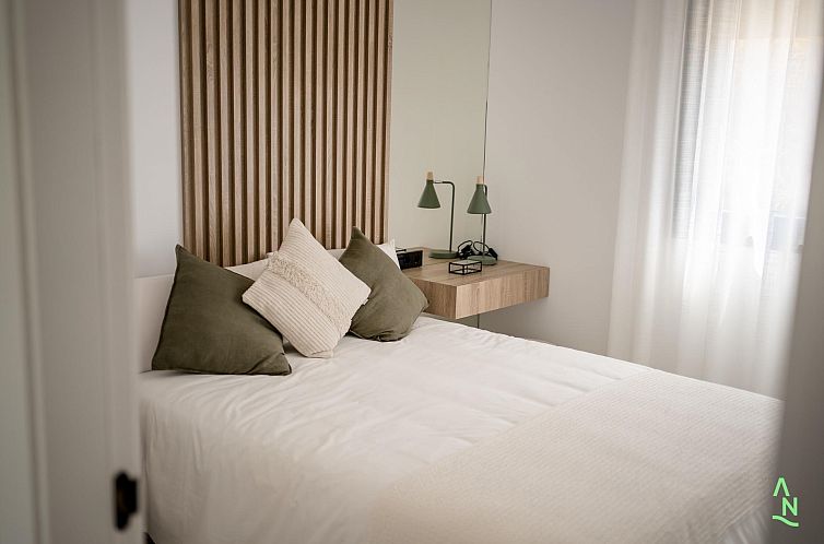 Appartement in Alhama De Murcia
